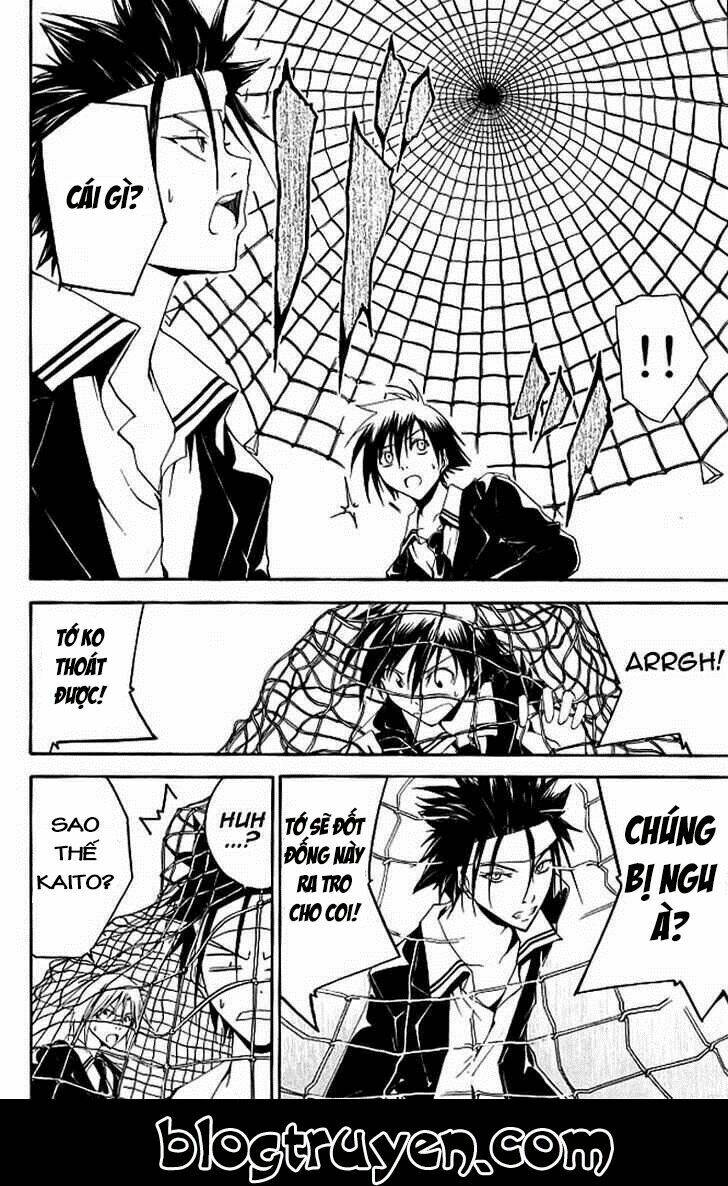 psycho buster chapter 18 22