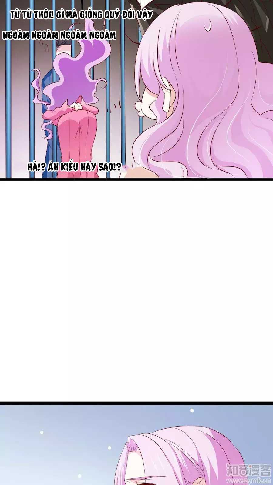 hoàng hậu của trẫm là võ lâm minh chủ chapter 37 7