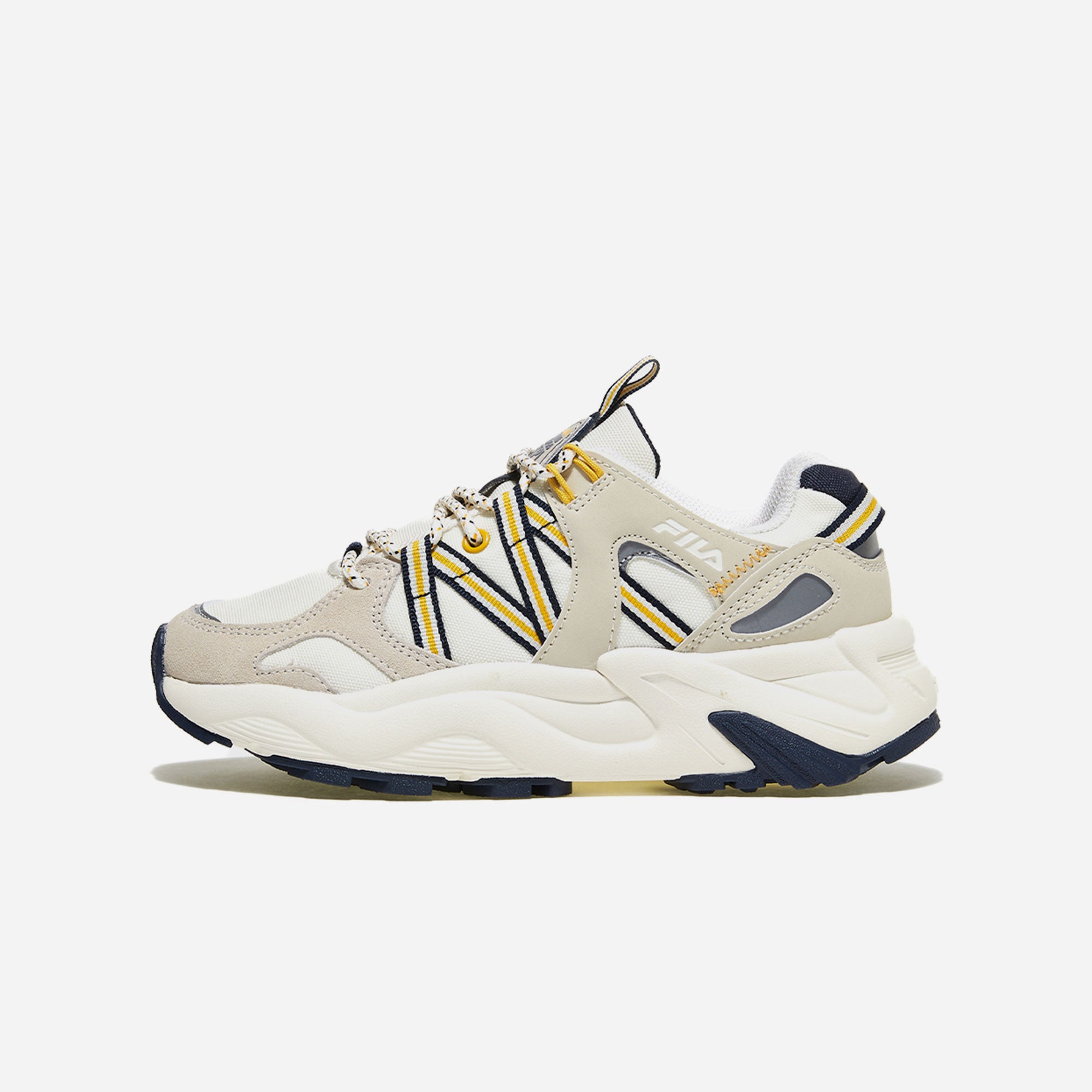 Giày sneaker unisex Fila Trepeze - 1JM01826E