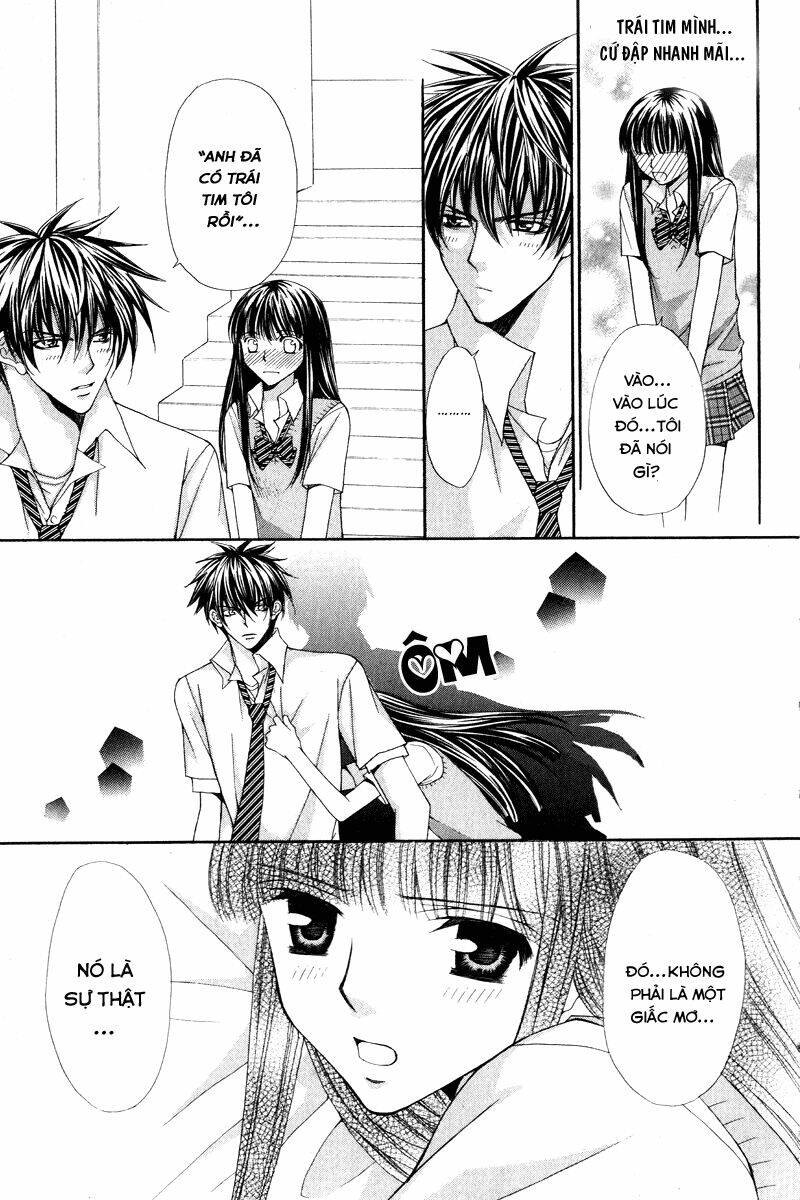 chuyện tình yêu của nữ tư tế chapter 2.2 31