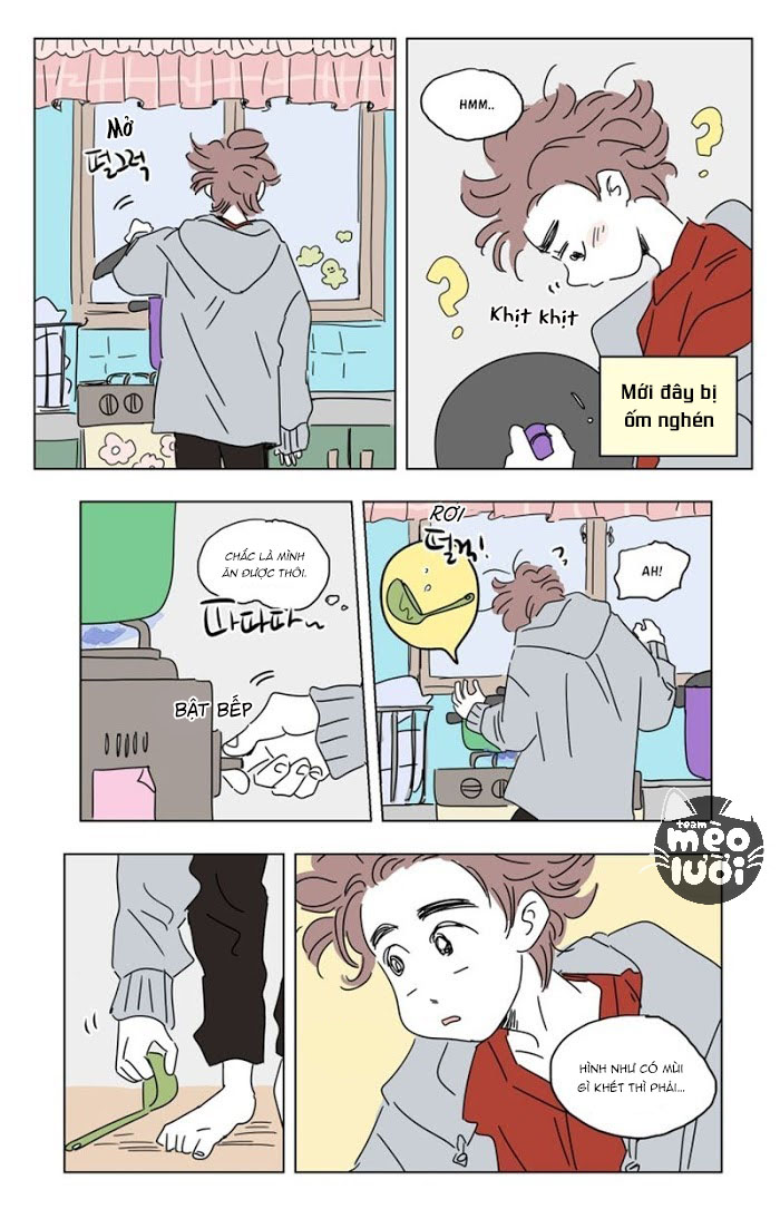 câu chuyện của hosik chapter 15 9