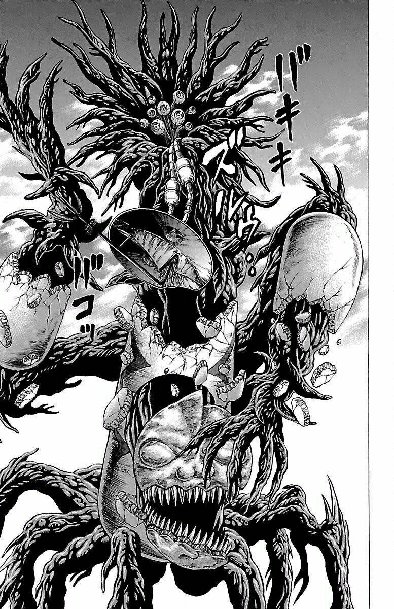 hakaijuu chapter 72 30