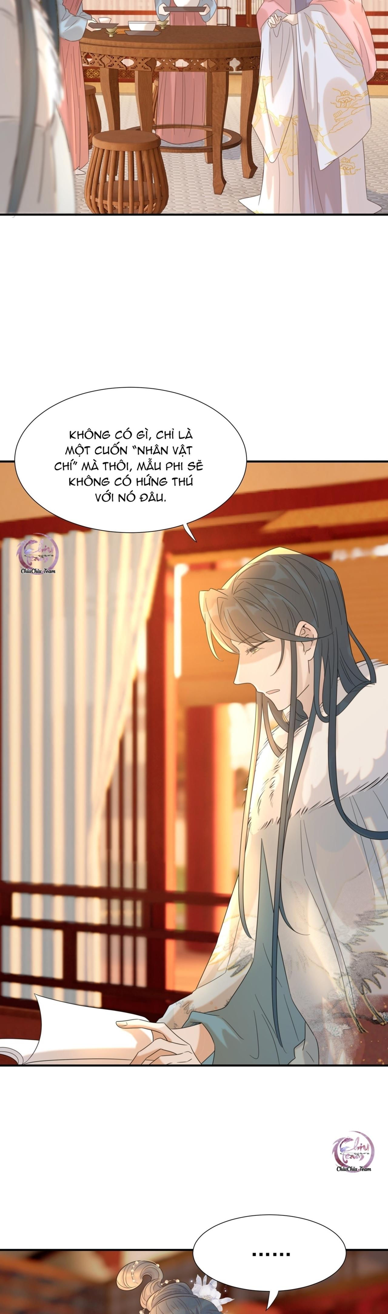 hình như cầm nhầm kịch bản của nữ chính rồi chapter 79 13