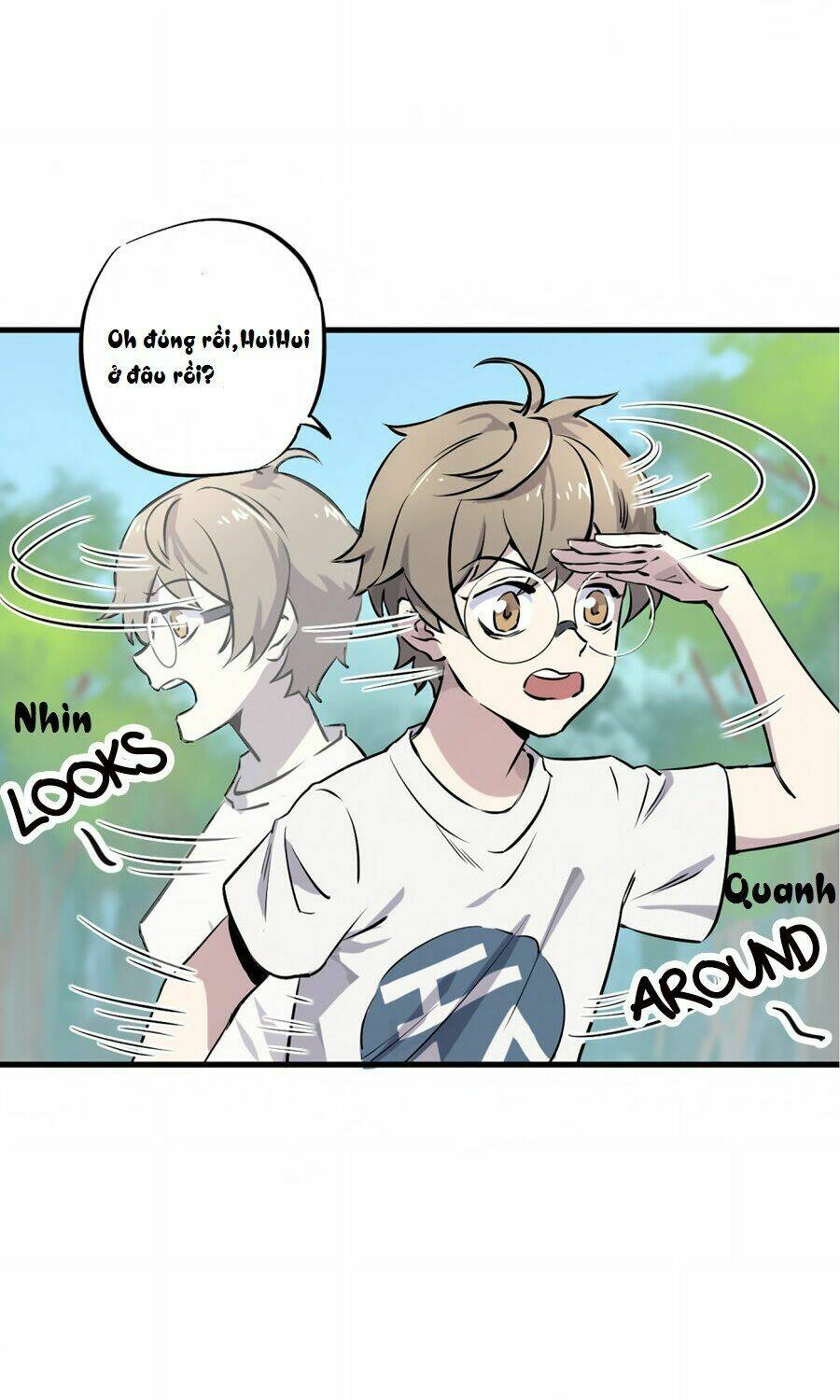 thí thần chi lộ chapter 2 25