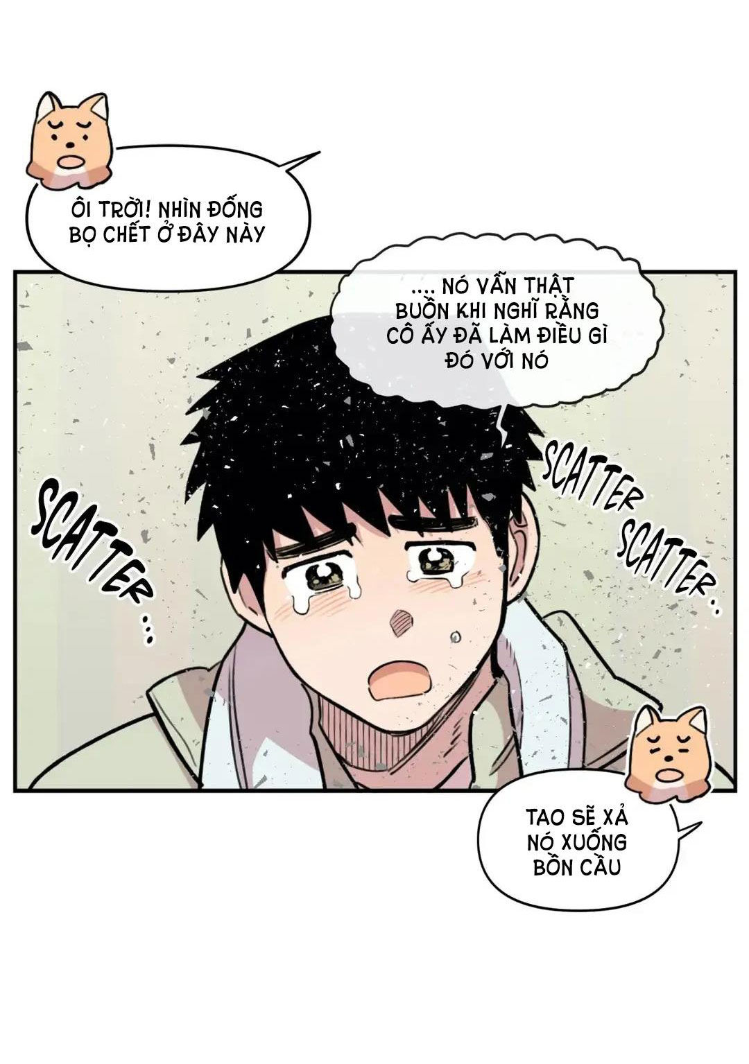 [18+] 1 người khỏe 2 người vui chapter 23.1 16