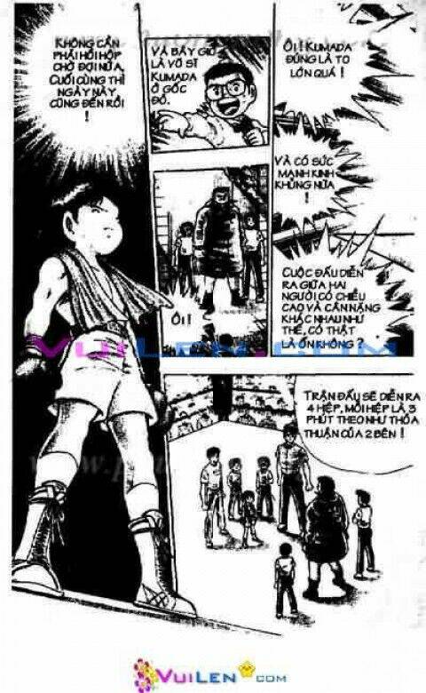 chibi cậu bé quyền anh (8 tập full) chapter 2 140