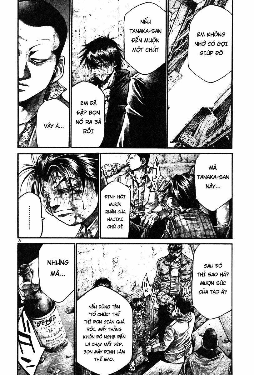 rainbow chapter 140 8