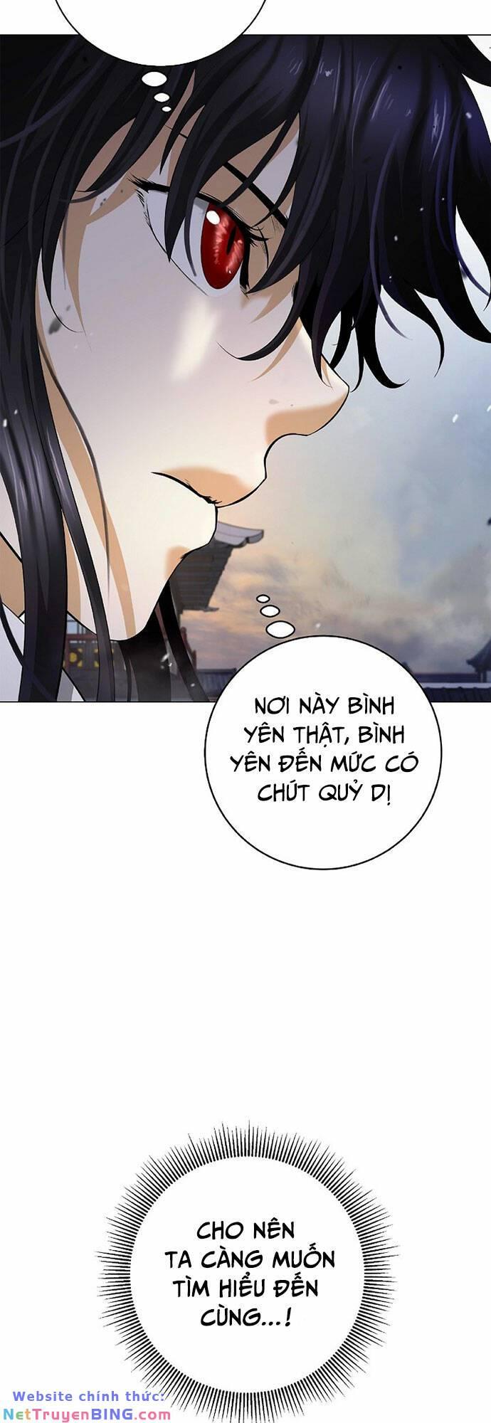 xuyên không thành hổ chapter 133 15