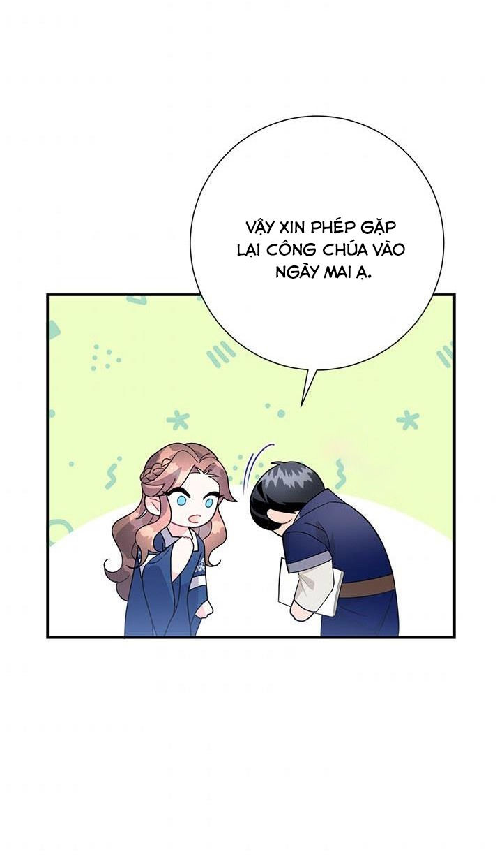 công chúa của loài chim chapter 44.1 52