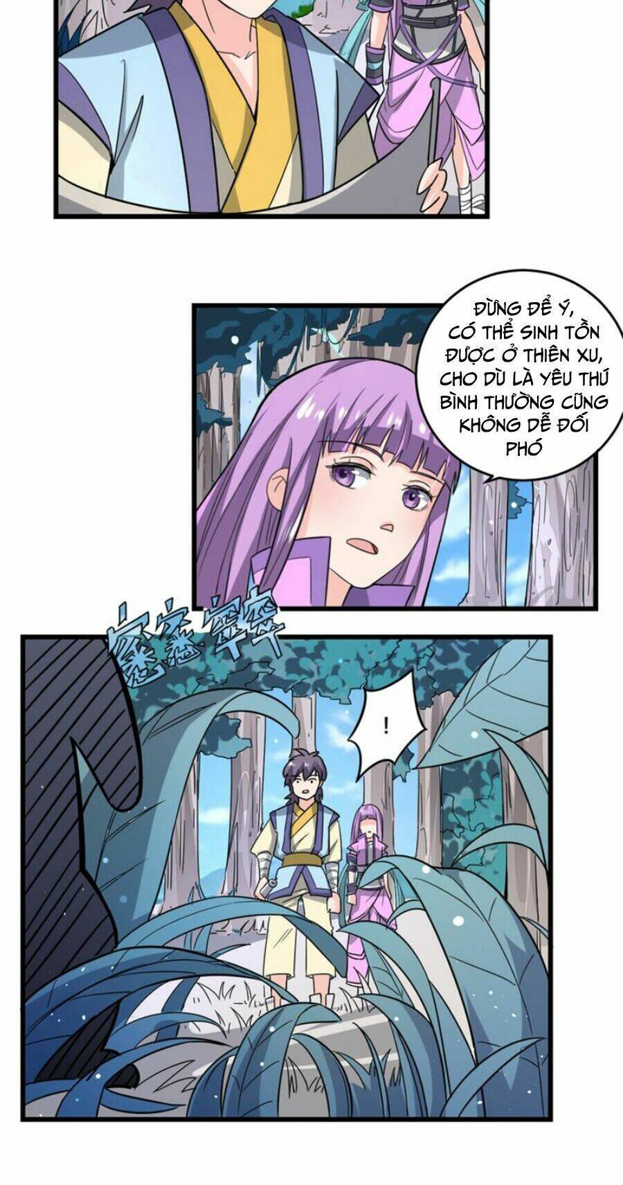 thiên mệnh cửu tinh chapter 19 7