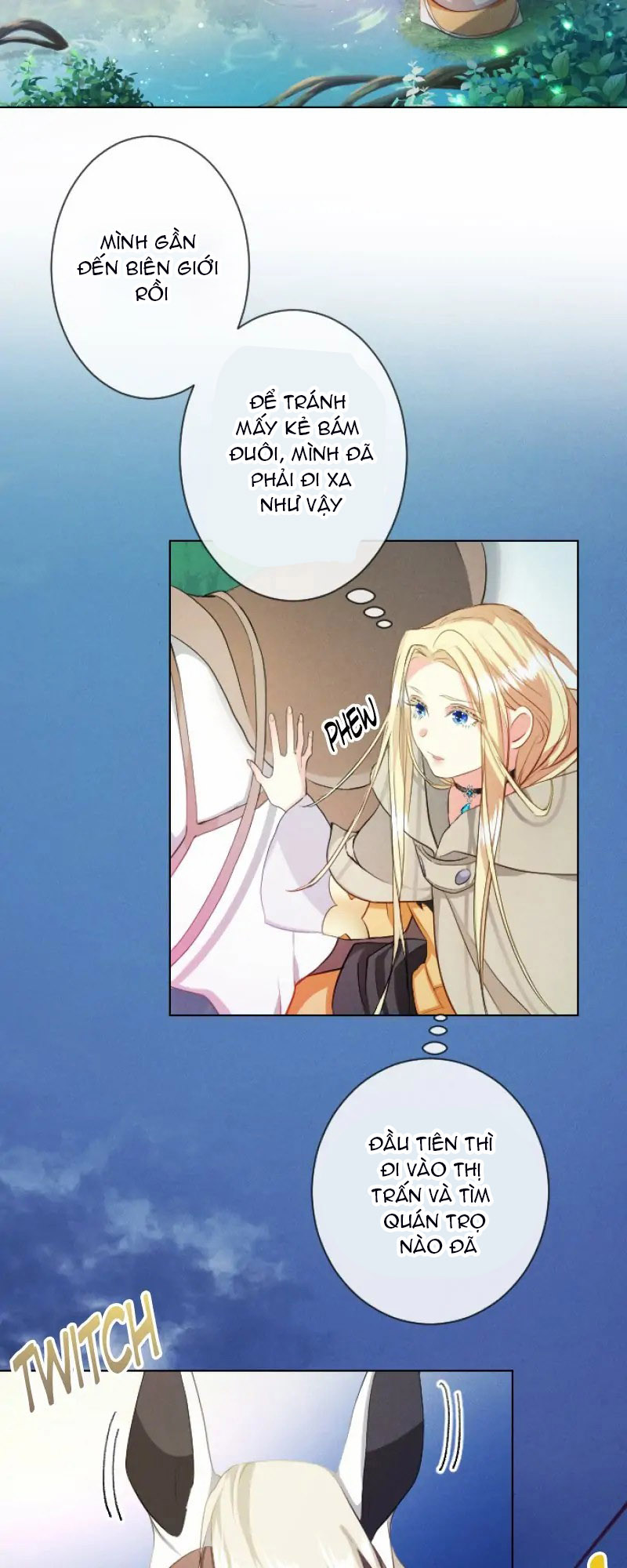 bản hợp đồng bí mật chapter 2.1 7