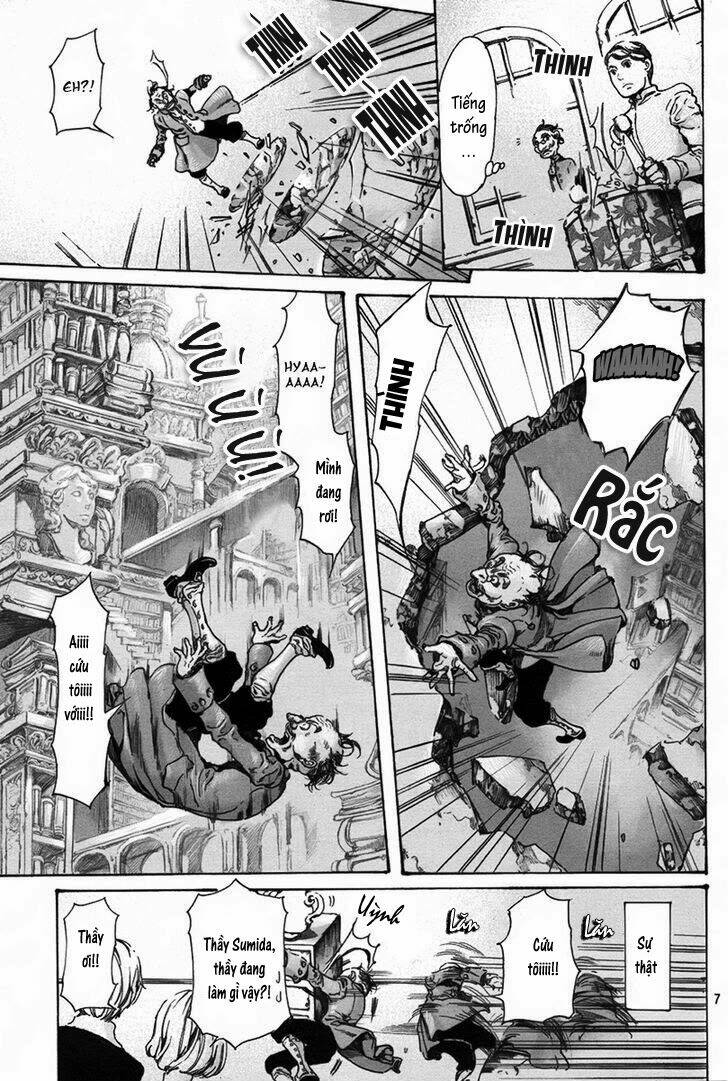 haikyo shoujo chapter 4 10