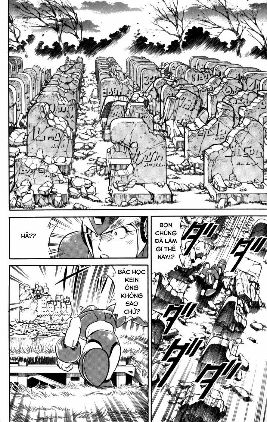 chiến binh thế giới ảo x - series chapter 16 37