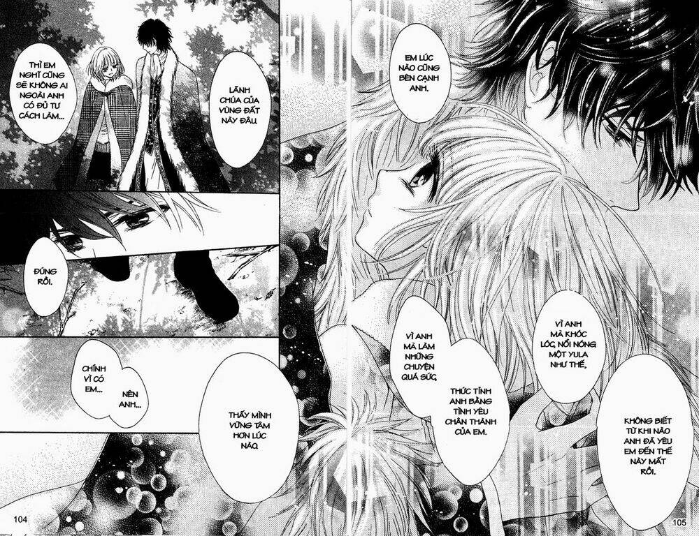 bá tước lạnh lùng - fluritz hakushaku wa itsumo gokigen naname chapter 10 50