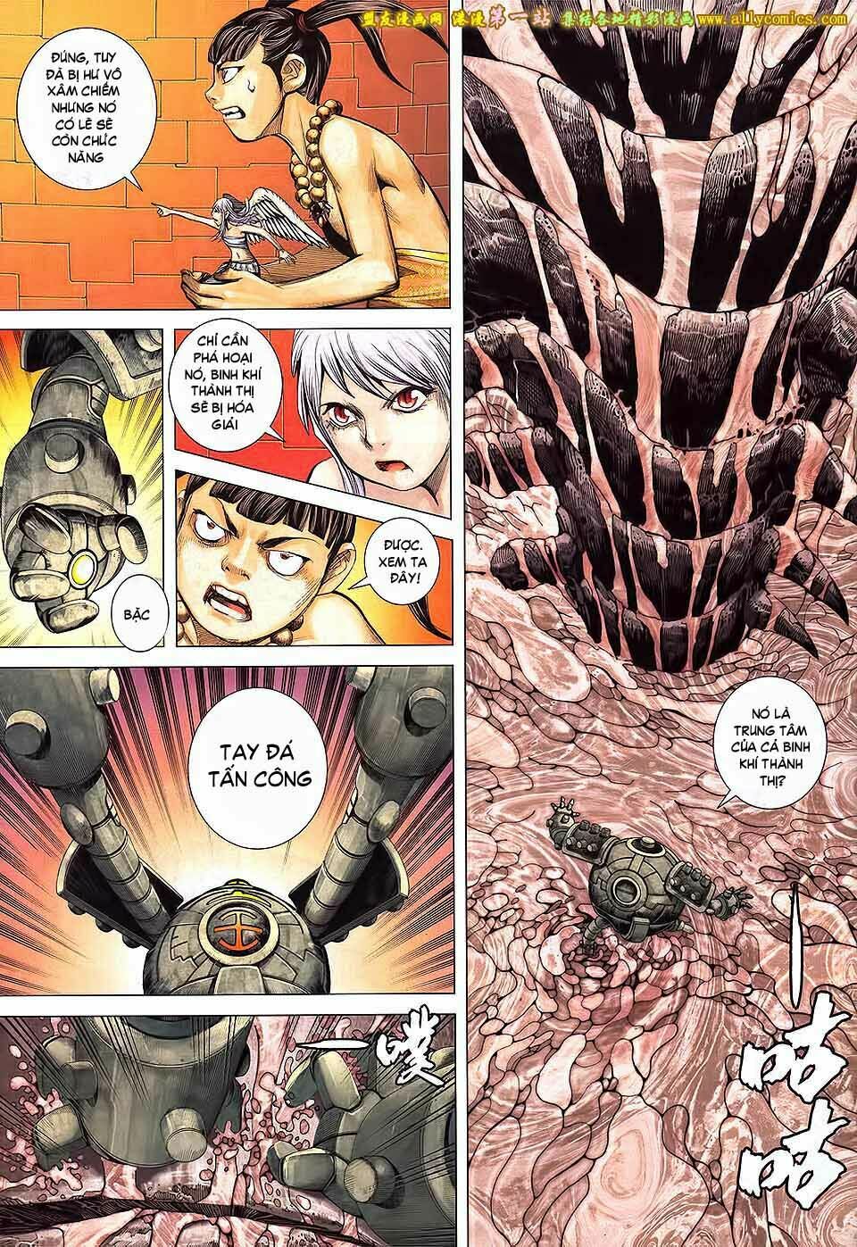 phong thần ký phần 3 chapter 37 6