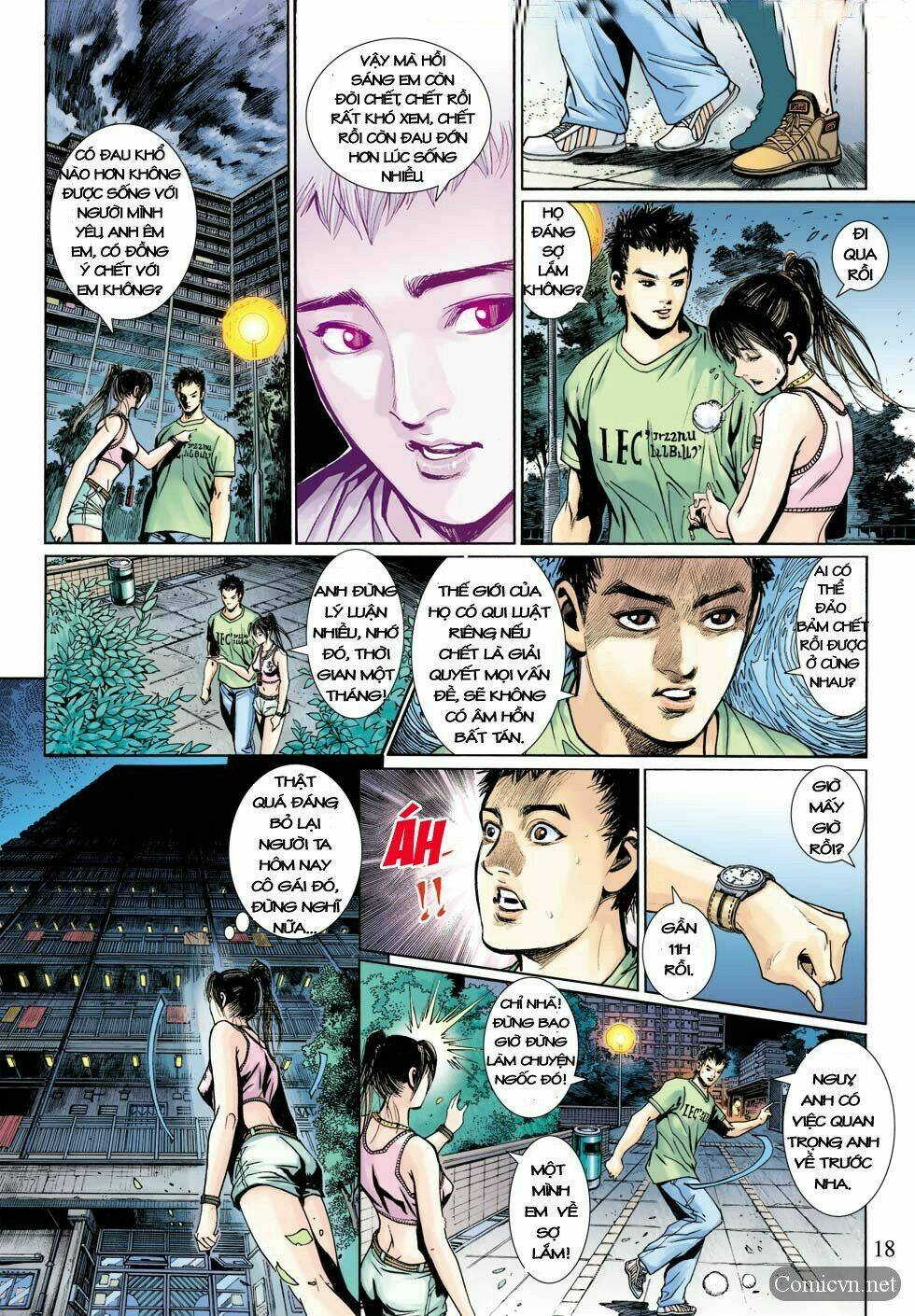 âm dương lộ chapter 2 24