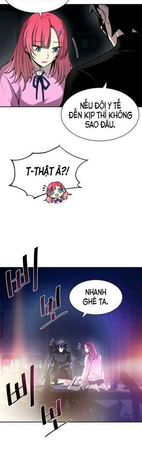 tiêu diệt ác nhân chapter 17 16