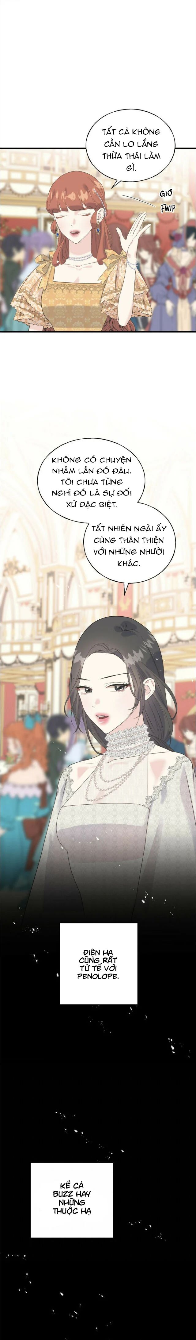 hoàng tử dâm đảng và nữ hiệp sĩ ngầu lòi chapter 27.1 8