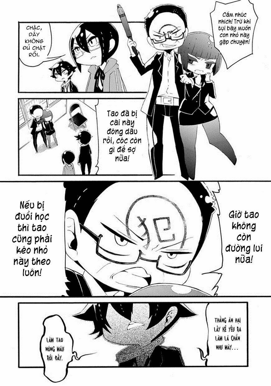 gakuen psycho-pass chapter 1 18