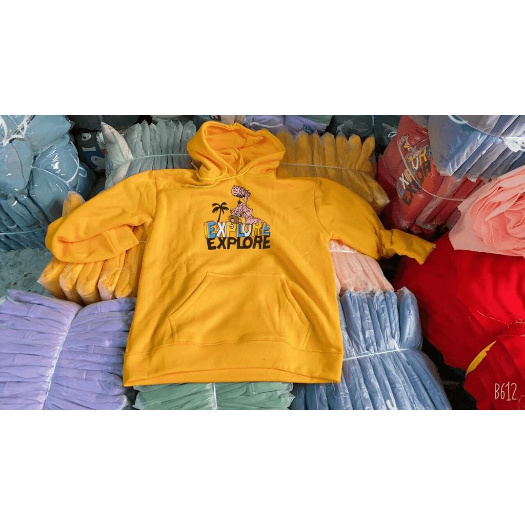 Hình thật Áo hoodies nỉ ngoại siêu hot , cực đẹp tôn dáng hot 2021 VINA 1HIT