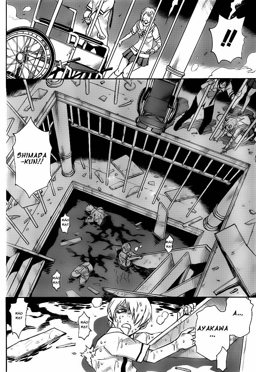 cradle of monsters chapter 13 18