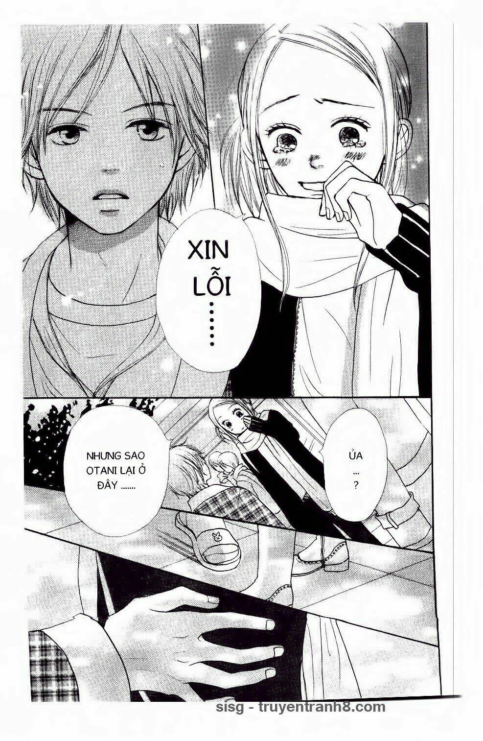 love com - đôi đũa lệch chapter 69 18