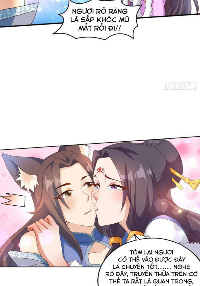 lão tổ của bạn đang online chapter 115 24