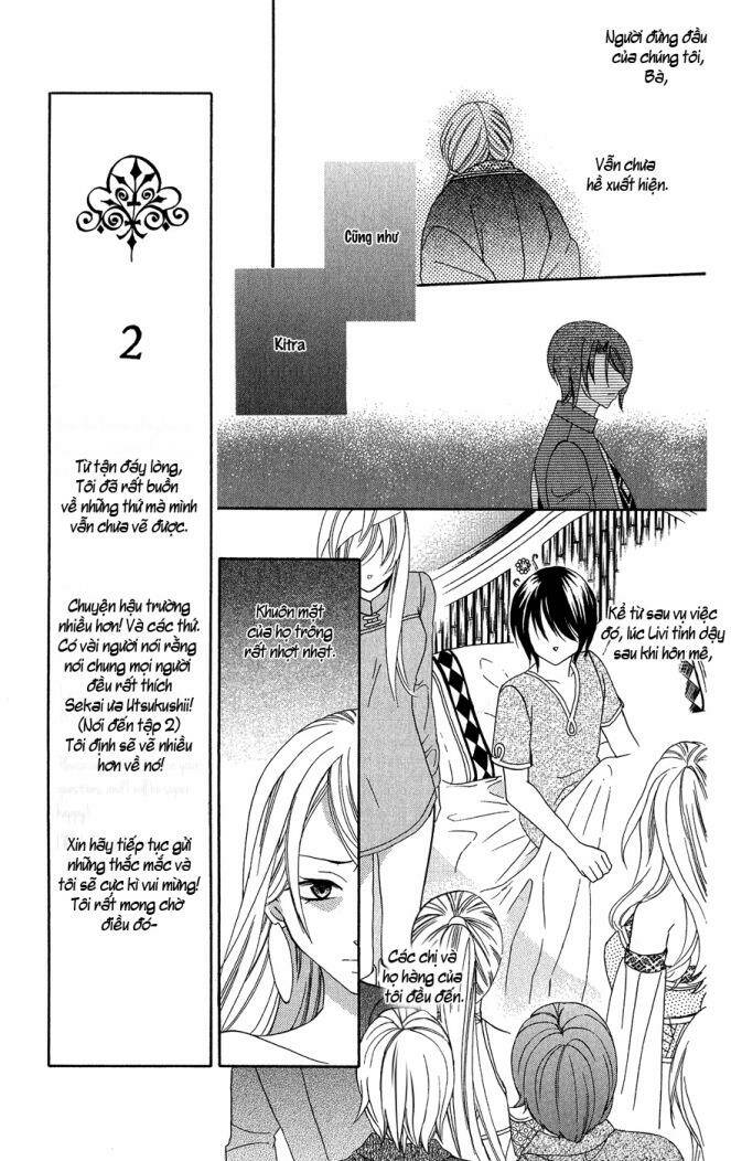 arisugawa ở thế giới chapter 16 8