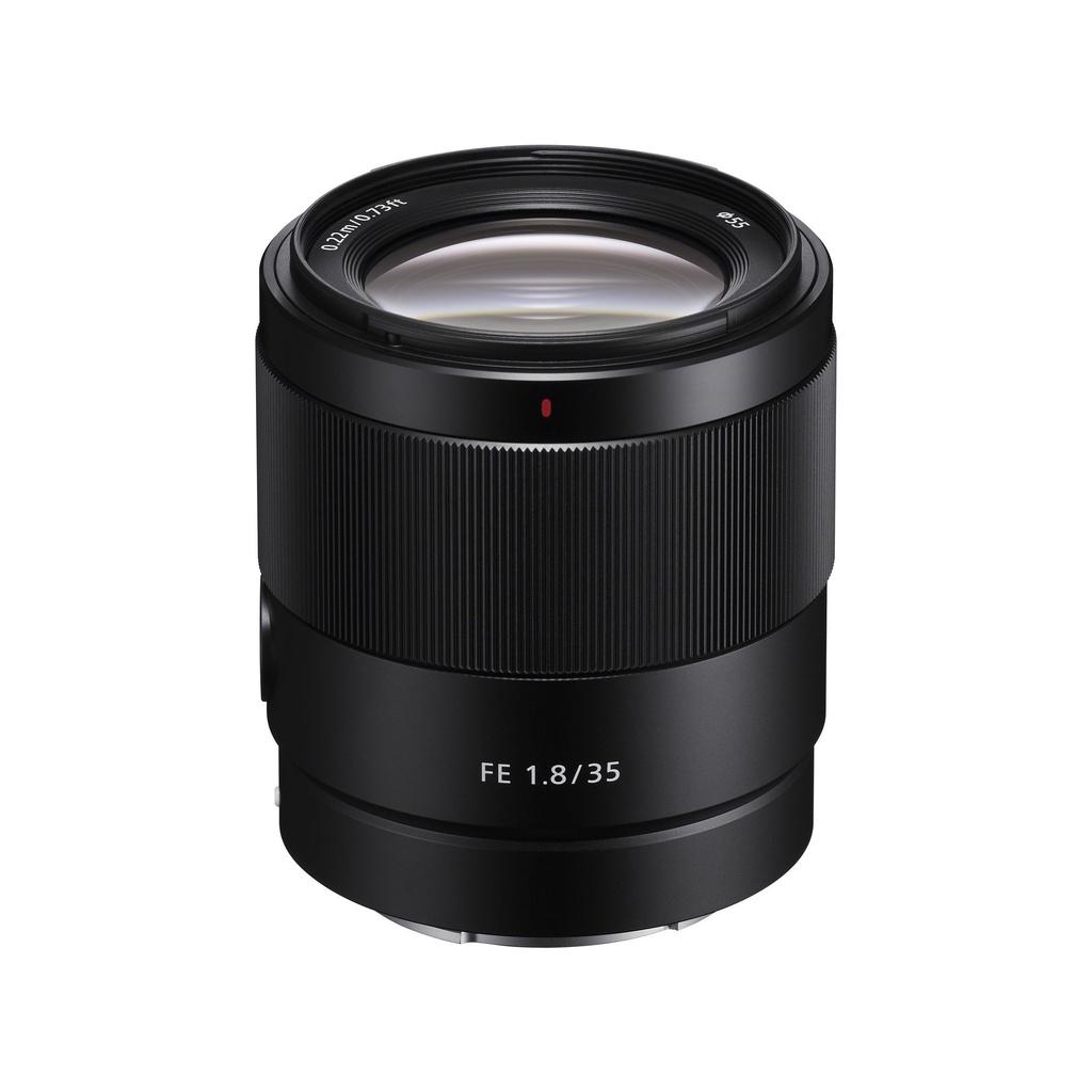 Ống Kính Sony FE 35mm f/1.8 (Hàng Chính Hãng)