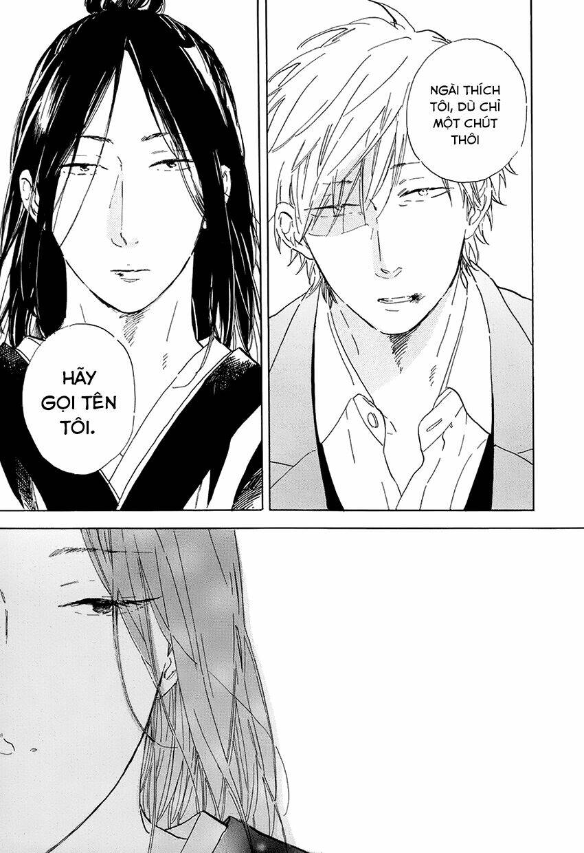 năm năm tháng tháng - nennen saisai chapter 4 27