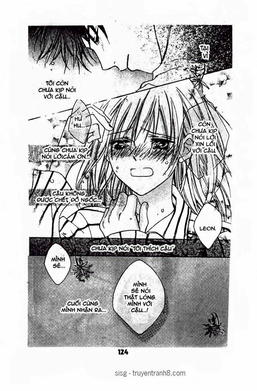 chuyện tình baby chapter 3 55