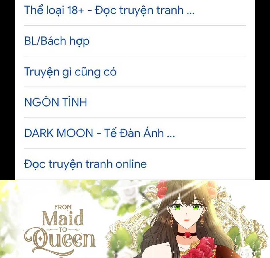 từ hầu gái tôi đã trở thành hoàng hậu chapter 82 5