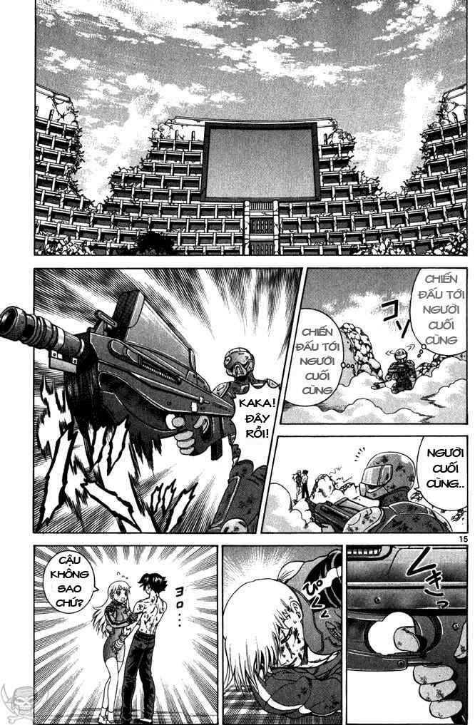 history's strongest disciple kenichi chapter 263 13