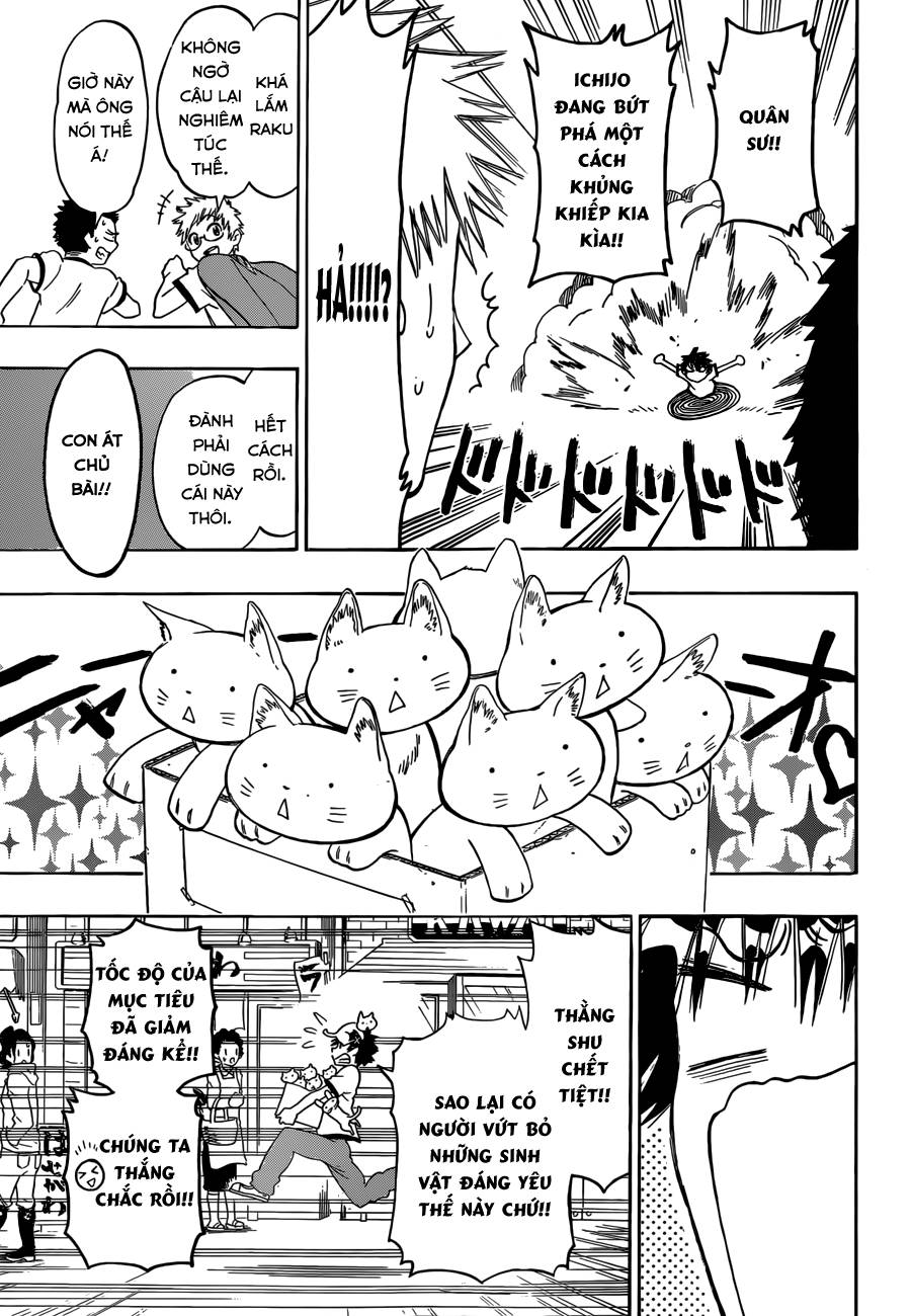 nisekoi - tình yêu giả tạo chapter 73 10