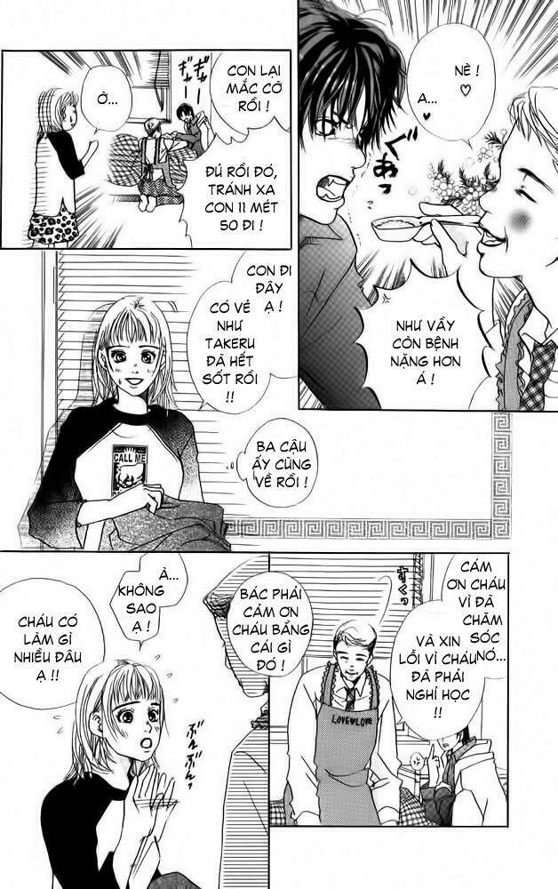 akuma de sourou - ác quỷ ở bên tôi chapter 10 4