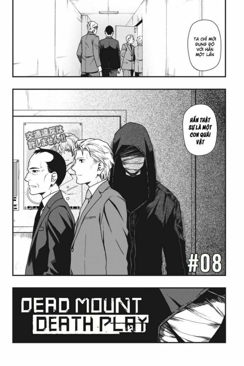 cuộc chơi trên núi tử thần chapter 8 2