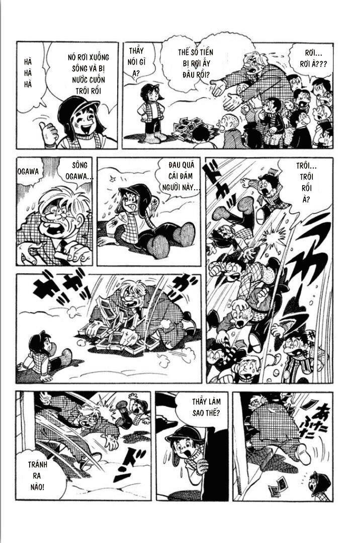 [tuyển tập chiba tetsuya] - gaki chapter 3 2