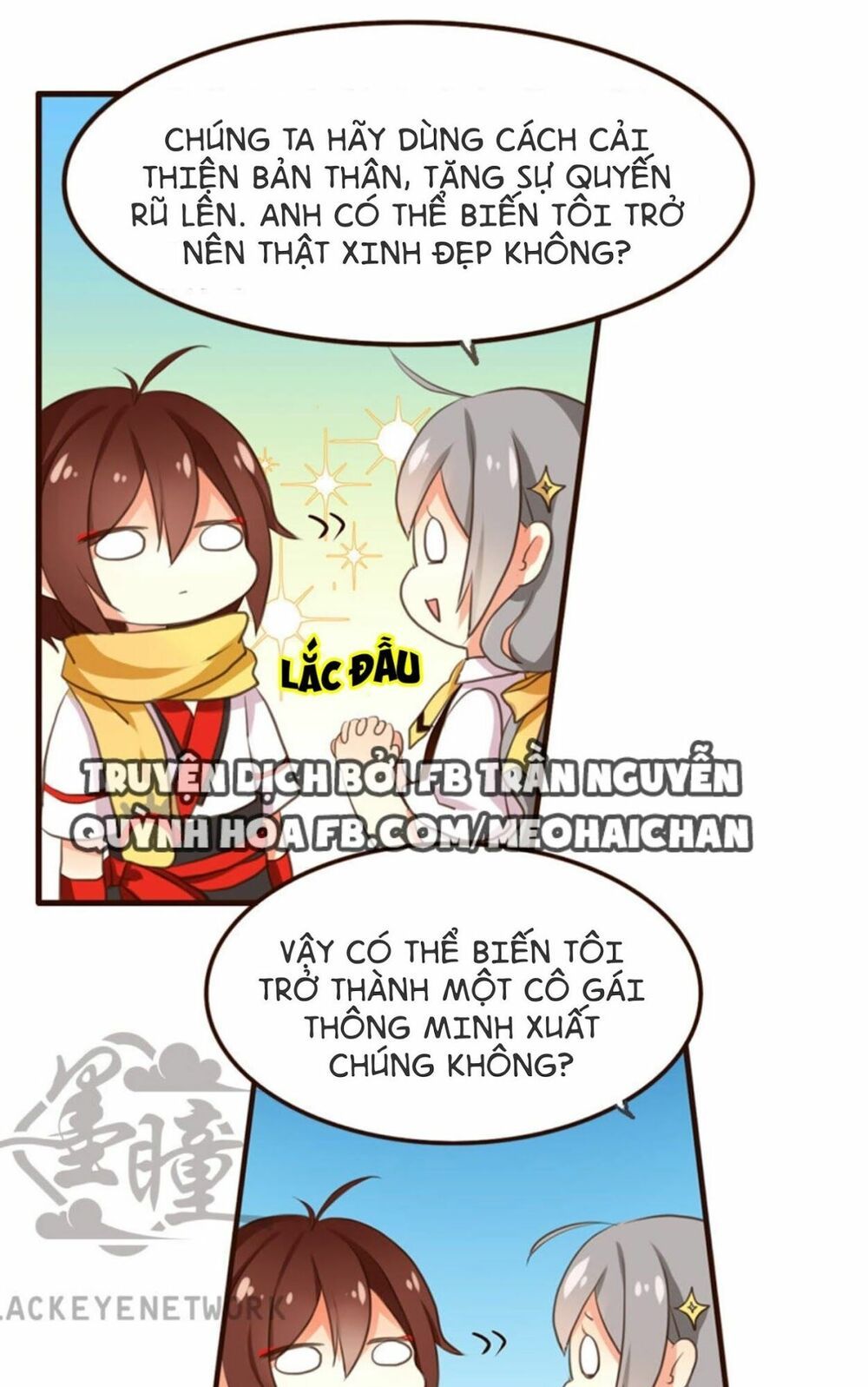 thiên chương kỳ đàm chapter 3 29