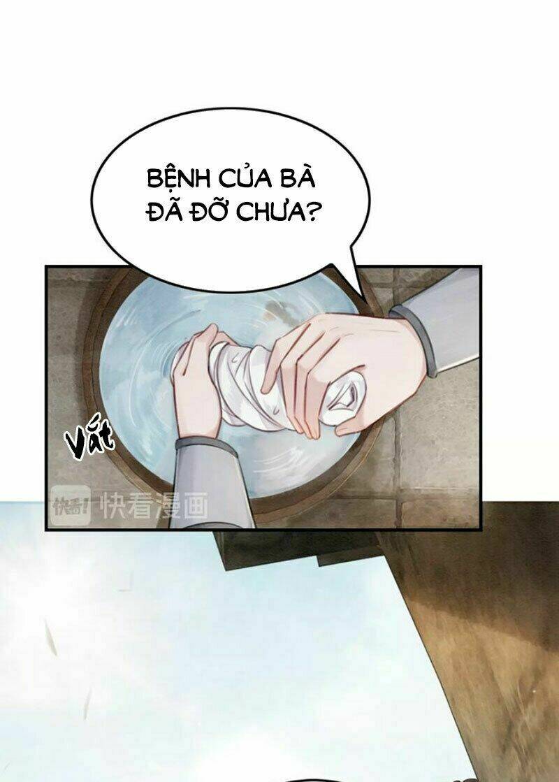 trọng sinh bá sủng nhiếp chính vương quá mạnh mẽ chapter 39 23