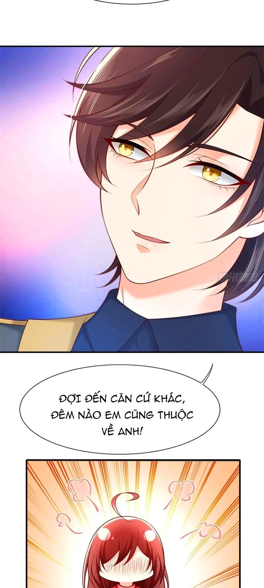 nam thần truy thê chỉ nam chapter 89.2 11