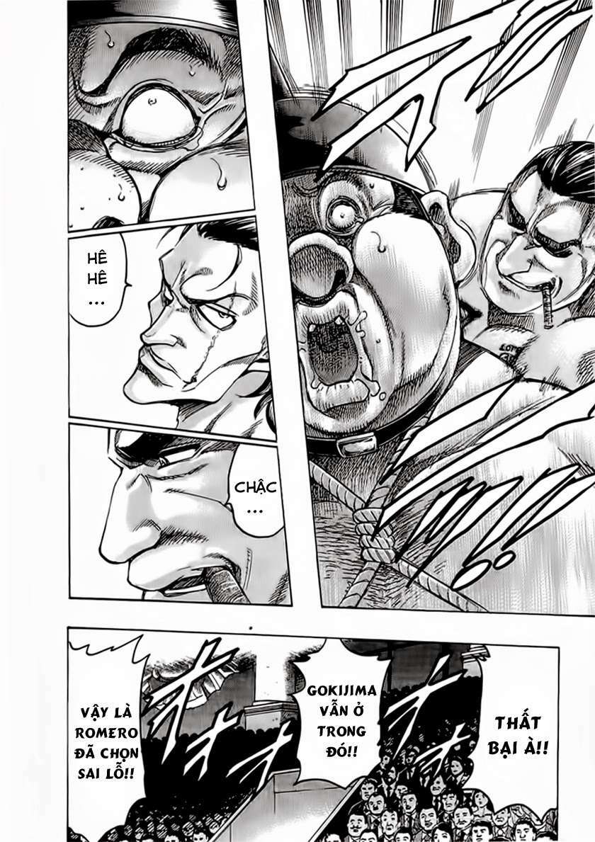 gamble fish chapter 124 11