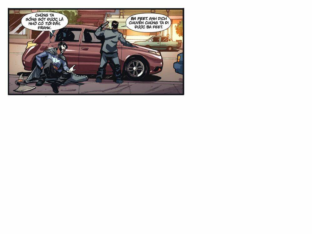 doctor strange/punisher: magic bullets chapter 4.1 17