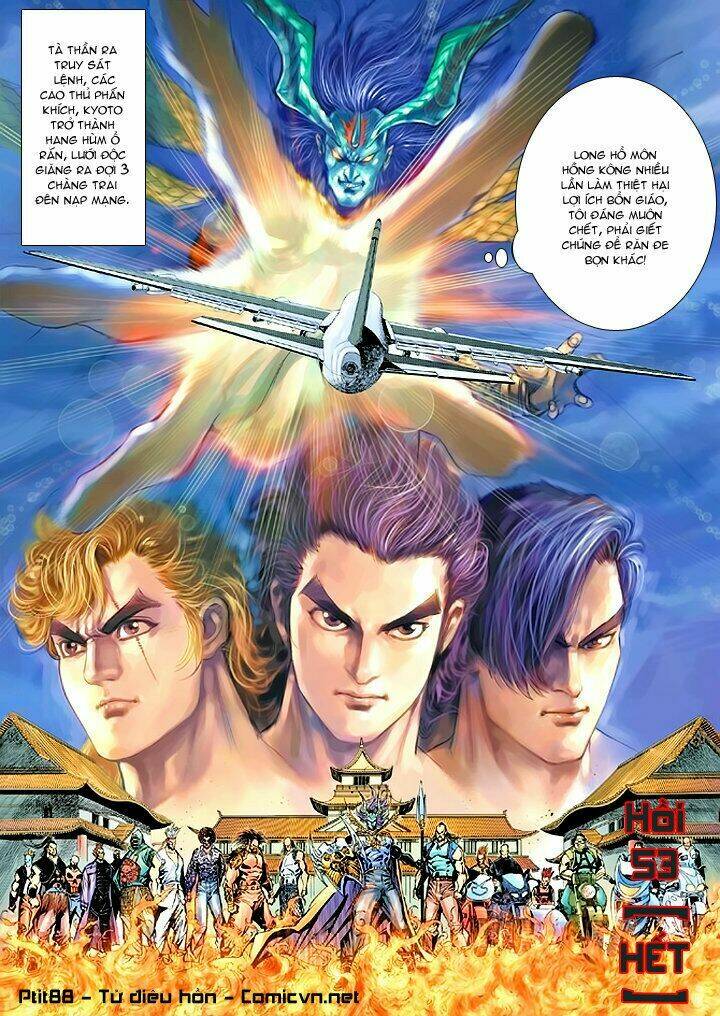 tân tác long hổ môn chapter 53 36