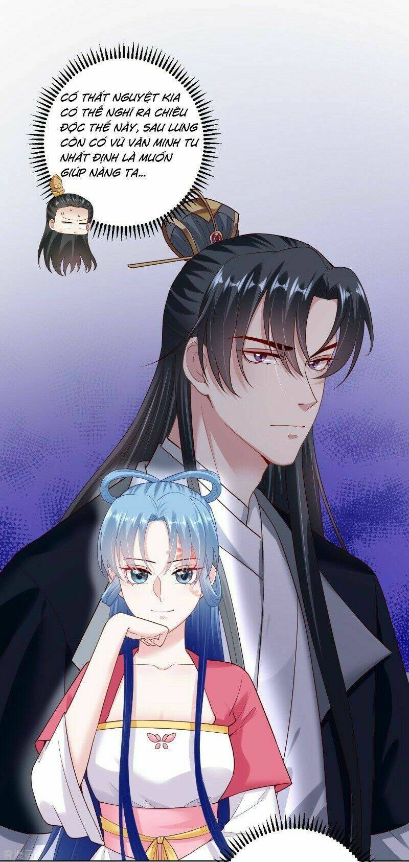 độc y đích nữ chapter 128 10