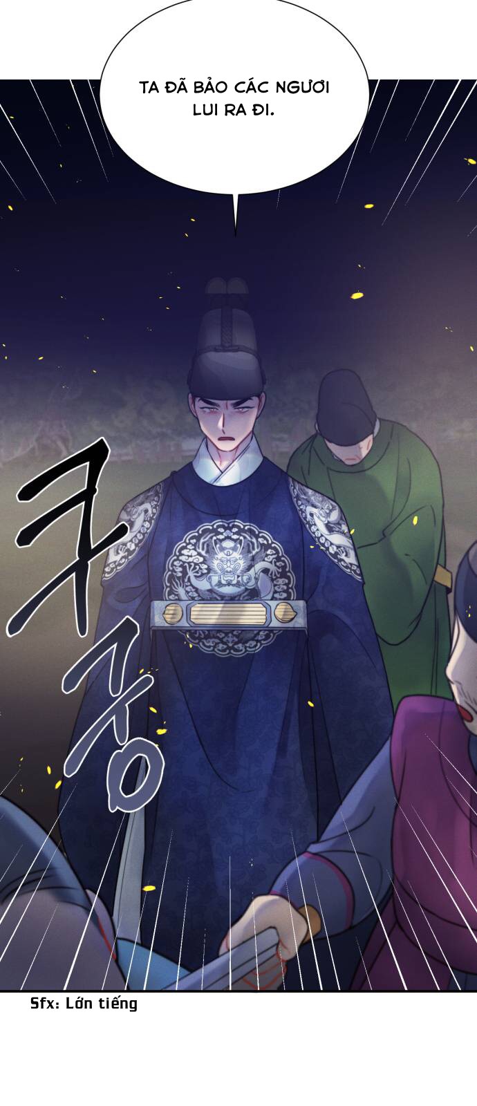 Người Tình Của Gwanghae Chapter 35 - Next Chapter 36