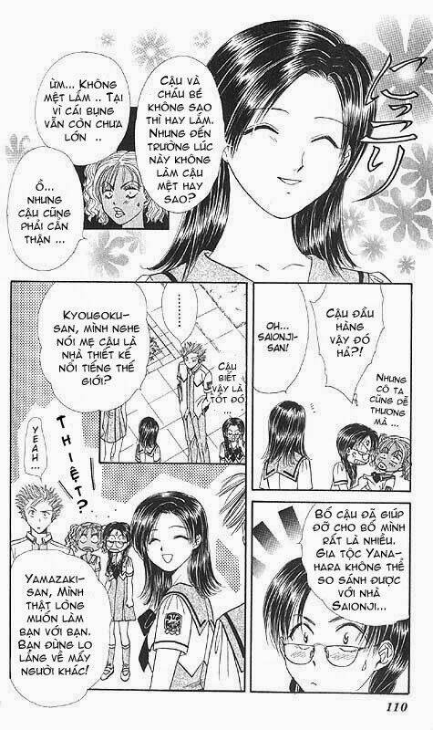 cô bé nghèo khó chapter 16 16