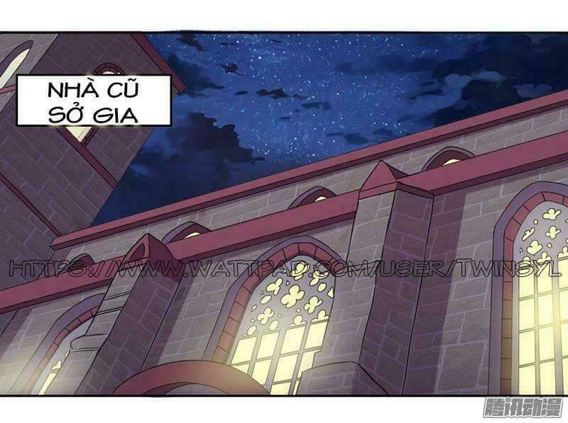 bá đạo trung khuyển tìm ái ký chapter 28 1