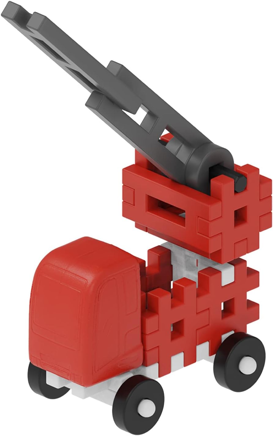 Bộ đồ chơi lắp rắp Gakken New Block _ Variety set