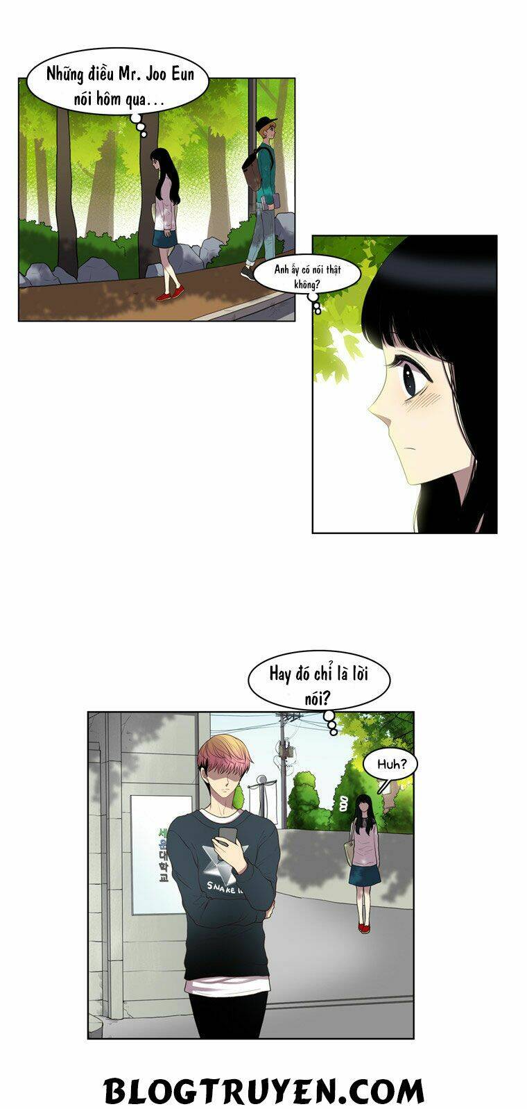 my shining world chapter 12 31