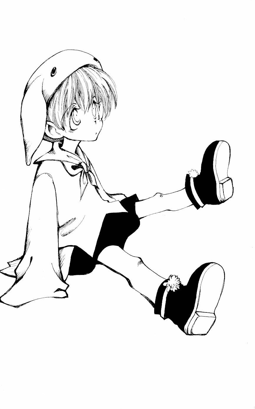 matantei loki chapter 4 45